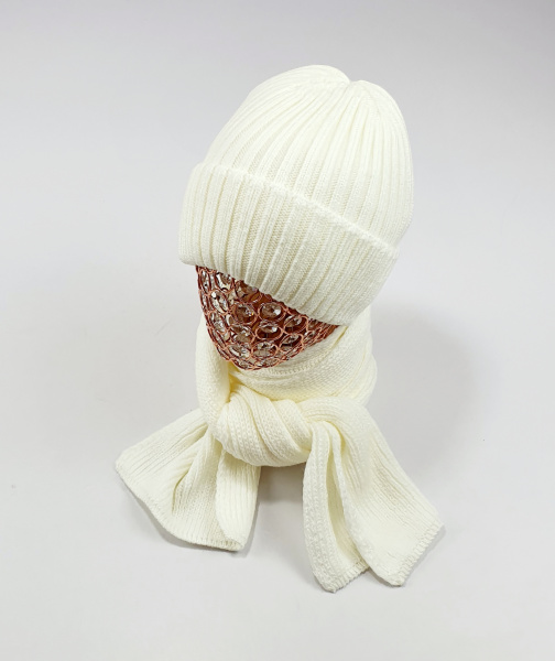 Комплект Март Элиза (молочный)